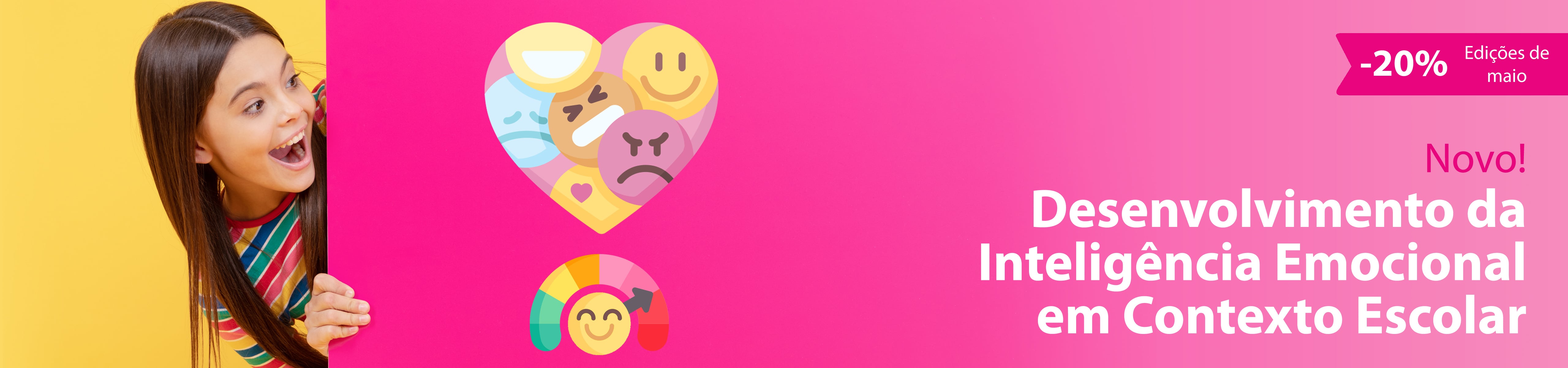 Desenvolvimento da Inteligência Emocional em Contexto Escolar